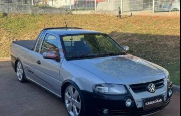 Volkswagen Saveiro 1.6 Mi Surf CS 8V G.iv - Foto #3