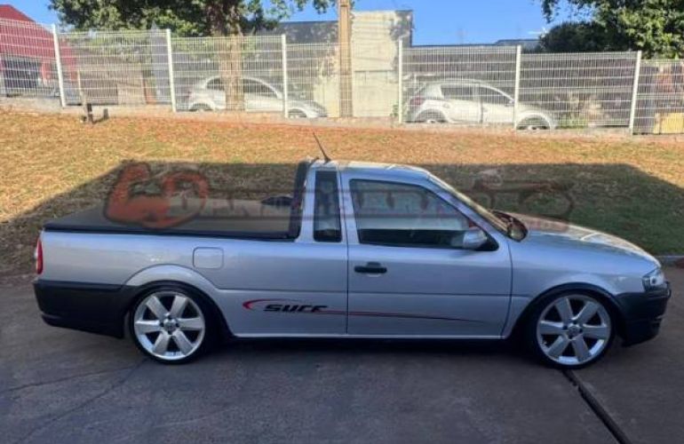Volkswagen Saveiro 1.6 Mi Surf CS 8V G.iv - Foto #4