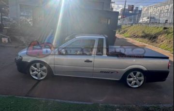 Volkswagen Saveiro 1.6 Mi Surf CS 8V G.iv - Foto #5