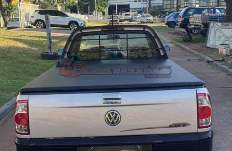 Volkswagen Saveiro 1.6 Mi Surf CS 8V G.iv - Foto #6