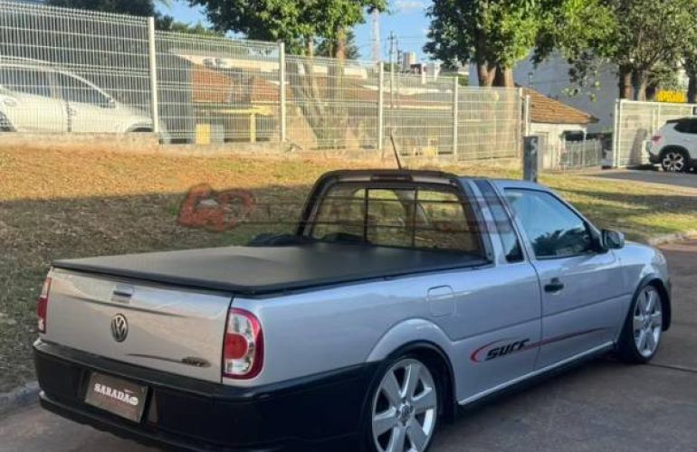 Volkswagen Saveiro 1.6 Mi Surf CS 8V G.iv - Foto #7