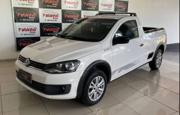 Volkswagen Saveiro 1.6 Mi Surf CS 8v