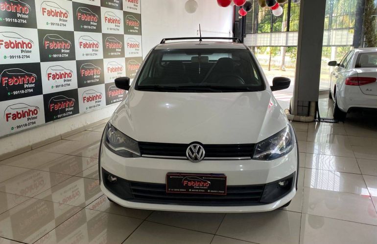 Volkswagen Saveiro 1.6 Mi Surf CS 8v - Foto #2