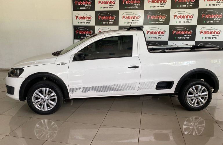 Volkswagen Saveiro 1.6 Mi Surf CS 8v - Foto #3