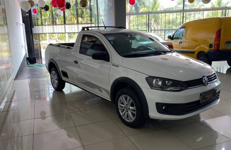 Volkswagen Saveiro 1.6 Mi Surf CS 8v - Foto #4