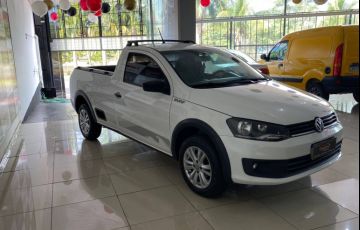Volkswagen Saveiro 1.6 Mi Surf CS 8v - Foto #4