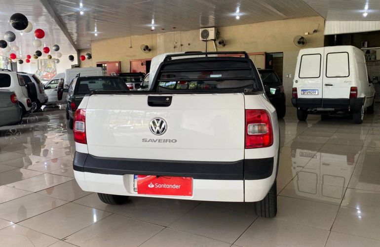 Volkswagen Saveiro 1.6 Mi Surf CS 8v - Foto #5