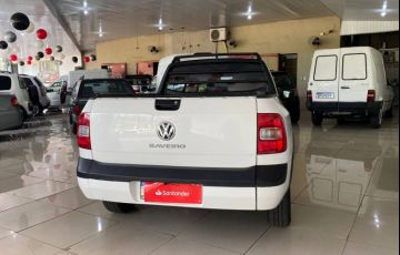 Volkswagen Saveiro 1.6 Mi Surf CS 8v - Foto #5