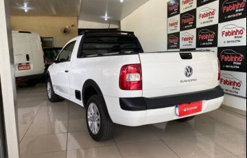 Volkswagen Saveiro 1.6 Mi Surf CS 8v - Foto #6
