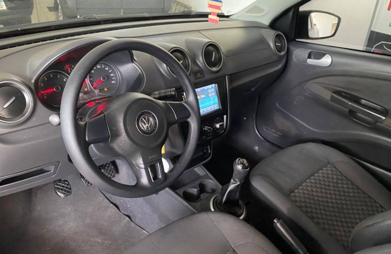 Volkswagen Saveiro 1.6 Mi Surf CS 8v - Foto #9