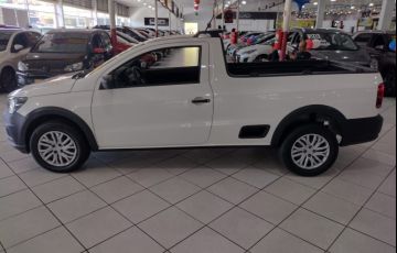Volkswagen Saveiro 1.6 Msi Robust CS 8v - Foto #4