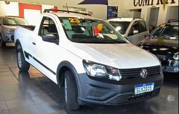 Volkswagen Saveiro 1.6 Msi Robust CS 8v - Foto #2
