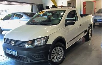 Volkswagen Saveiro 1.6 Msi Robust CS 8v - Foto #6