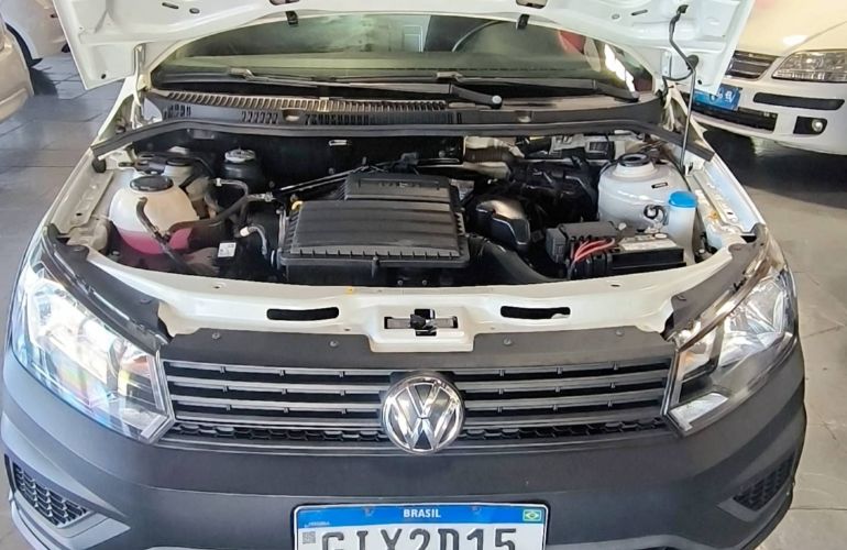 Volkswagen Saveiro 1.6 Msi Robust CS 8v - Foto #9