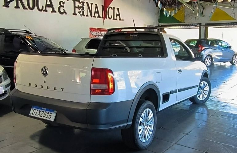 Volkswagen Saveiro 1.6 Msi Robust CS 8v - Foto #10