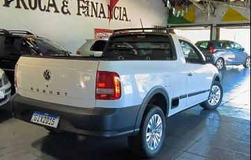 Volkswagen Saveiro 1.6 Msi Robust CS 8v - Foto #10