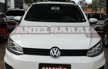 Volkswagen Spacefox 1.6 Msi Trendline 8v