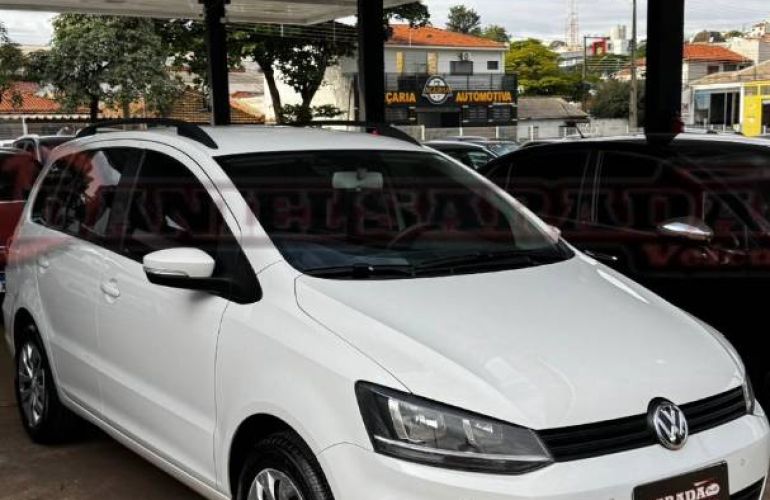 Volkswagen Spacefox 1.6 Msi Trendline 8v - Foto #2