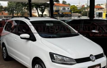 Volkswagen Spacefox 1.6 Msi Trendline 8v - Foto #2