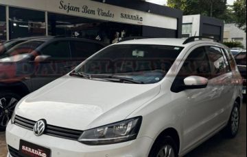 Volkswagen Spacefox 1.6 Msi Trendline 8v - Foto #3