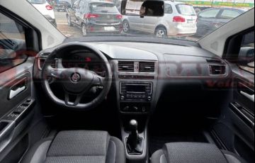 Volkswagen Spacefox 1.6 Msi Trendline 8v - Foto #7