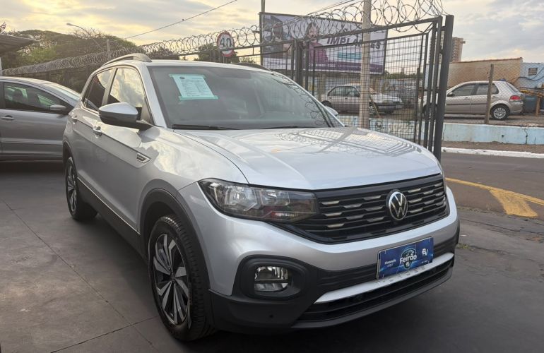 Volkswagen T-cross 1.0 200 TSi Total Comfortline - Foto #2