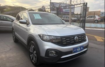 Volkswagen T-cross 1.0 200 TSi Total Comfortline - Foto #2