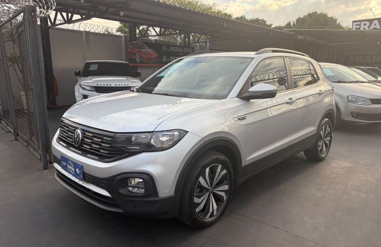 Volkswagen T-cross 1.0 200 TSi Total Comfortline - Foto #3