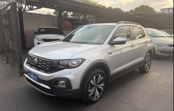 Volkswagen T-cross 1.0 200 TSi Total Comfortline - Foto #3
