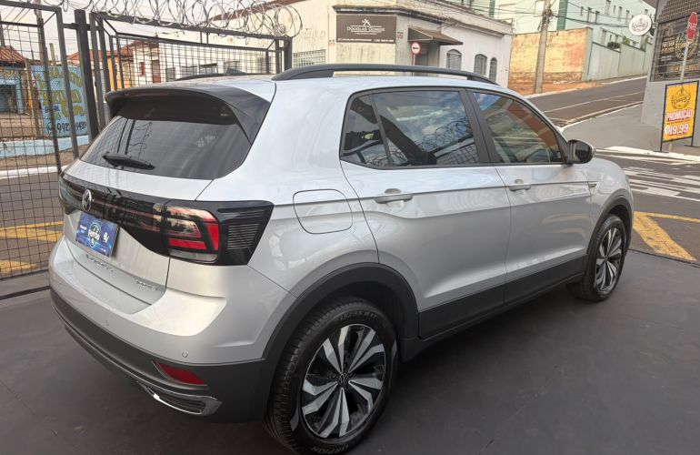 Volkswagen T-cross 1.0 200 TSi Total Comfortline - Foto #4