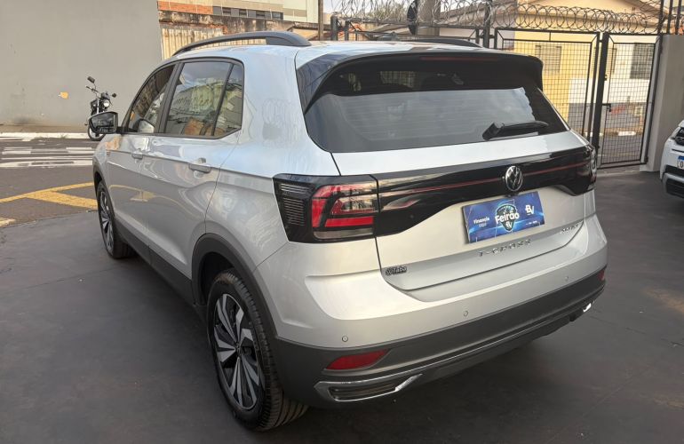 Volkswagen T-cross 1.0 200 TSi Total Comfortline - Foto #5