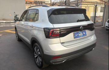 Volkswagen T-cross 1.0 200 TSi Total Comfortline - Foto #5