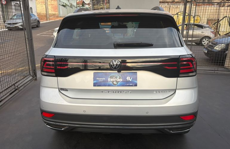 Volkswagen T-cross 1.0 200 TSi Total Comfortline - Foto #6