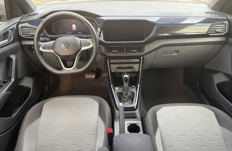 Volkswagen T-cross 1.0 200 TSi Total Comfortline - Foto #7