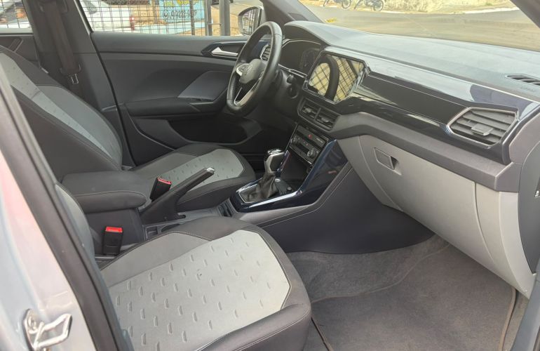 Volkswagen T-cross 1.0 200 TSi Total Comfortline - Foto #8