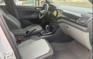 Volkswagen T-cross 1.0 200 TSi Total Comfortline - Foto #8