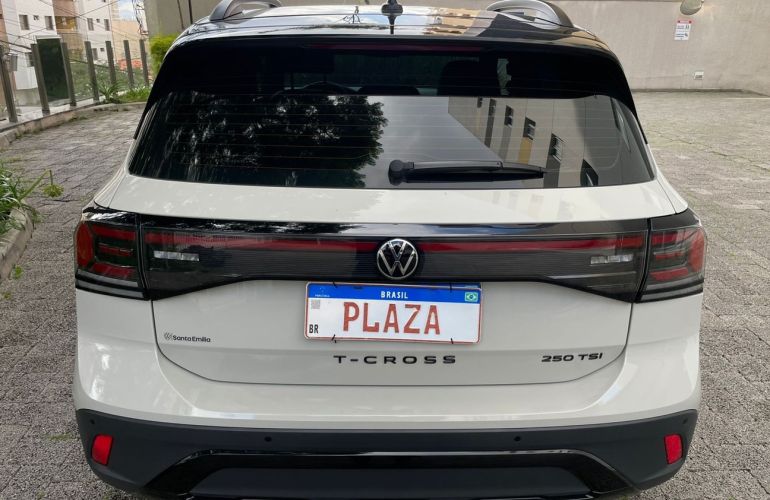 Volkswagen T-cross 1.4 250 TSi Total Highline - Foto #6