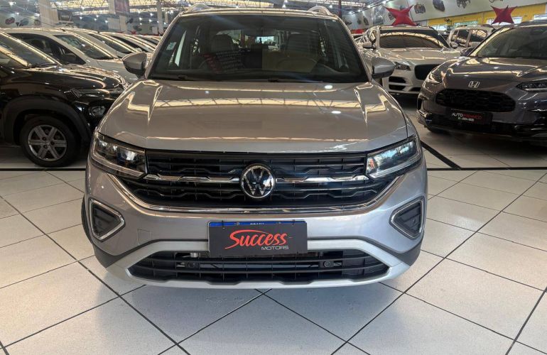 Volkswagen T-cross 1.4 250 TSi Total Highline - Foto #3