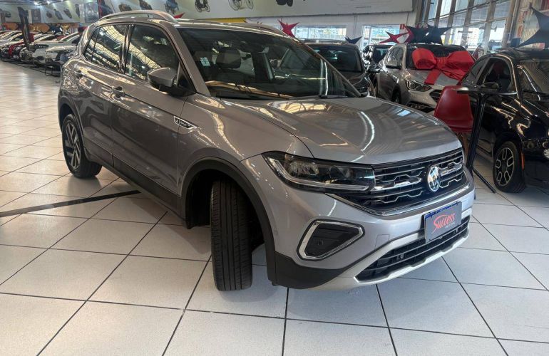 Volkswagen T-cross 1.4 250 TSi Total Highline - Foto #4