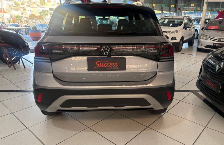 Volkswagen T-cross 1.4 250 TSi Total Highline - Foto #5