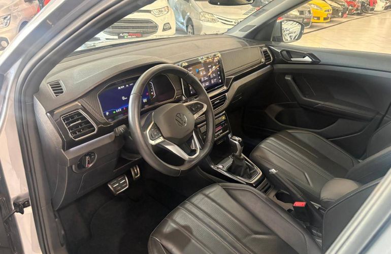 Volkswagen T-cross 1.4 250 TSi Total Highline - Foto #7