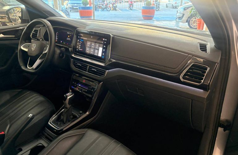Volkswagen T-cross 1.4 250 TSi Total Highline - Foto #8