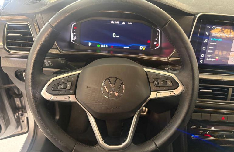 Volkswagen T-cross 1.4 250 TSi Total Highline - Foto #9