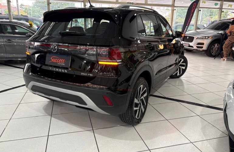 Volkswagen T-cross 1.4 250 TSi Total Highline - Foto #2