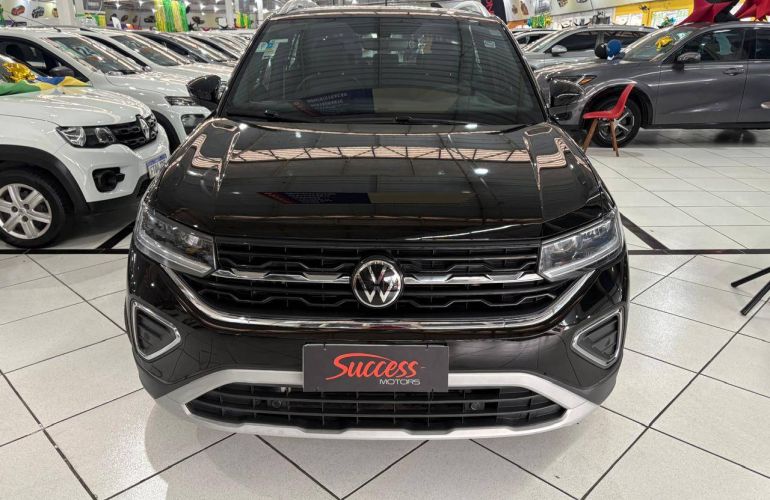 Volkswagen T-cross 1.4 250 TSi Total Highline - Foto #3