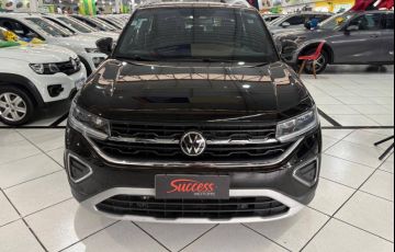 Volkswagen T-cross 1.4 250 TSi Total Highline - Foto #3