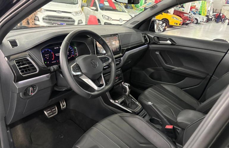 Volkswagen T-cross 1.4 250 TSi Total Highline - Foto #6