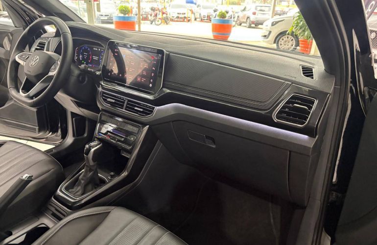 Volkswagen T-cross 1.4 250 TSi Total Highline - Foto #10