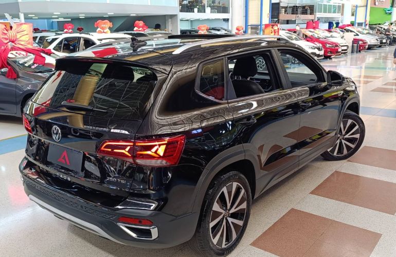 Volkswagen Taos 1.4 250 TSi Total Highline - Foto #4