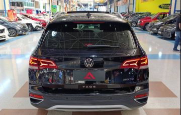 Volkswagen Taos 1.4 250 TSi Total Highline - Foto #5